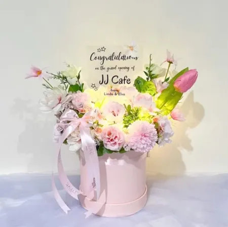 Bloom Box Grand Opening Boyolali